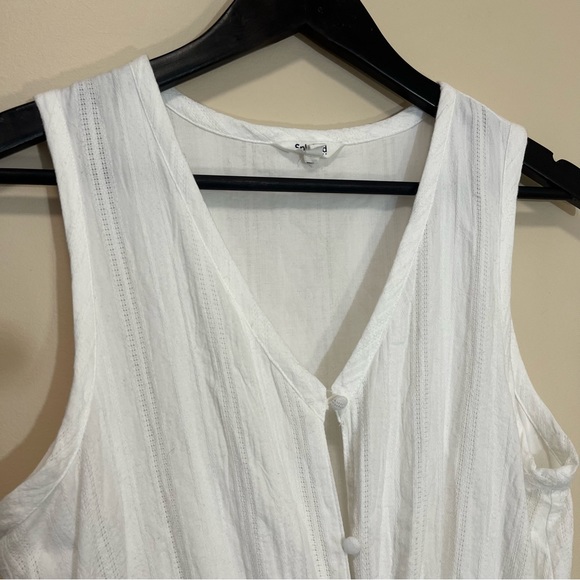 Splendid North Star Maxi Dress - Picture 4 of 15